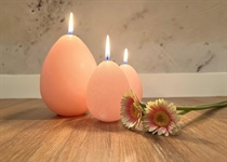 Kerzen Ostern