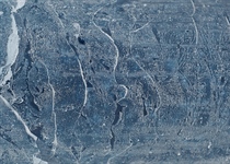 Rustic 43 petrol blau