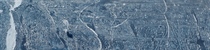 Rustic 43 petrol blau