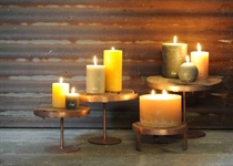 Outlet, Velvet Kerzen