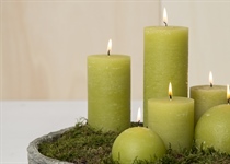 Colour, Outlet Kerzen