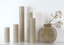 Rustic Laternen Kerzen