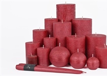 05 weihnachtsrot, metall