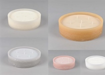 Kerzen Topf, Paraffin