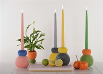 Kerzen – LUZ your Senses, Programme