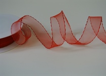 Organza, Zierkante