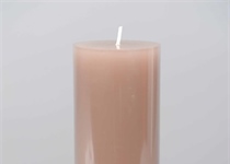 Colour, Smooth Kerzen
