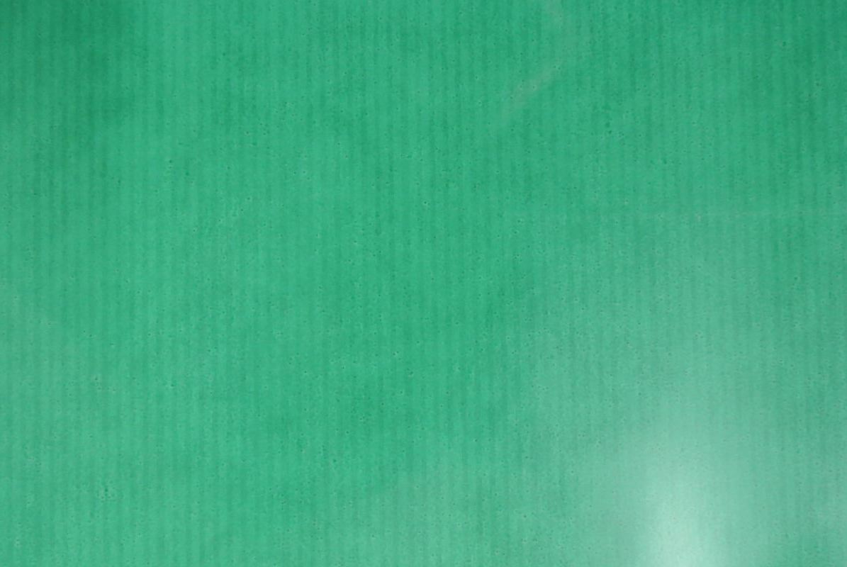 Bogen 70x 100cm, OPP Folie, grün transparent