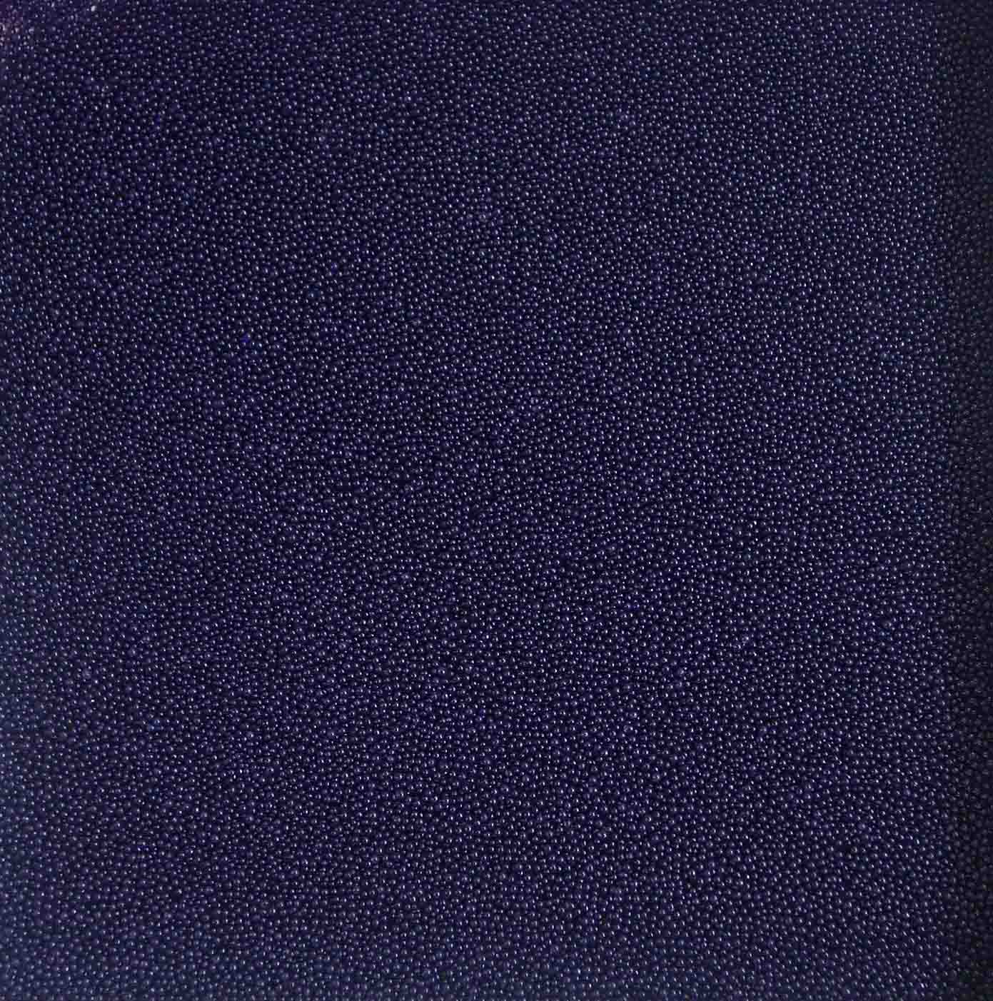 Glasperlen, 200gr dunkel ocean